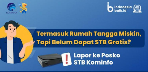 Android application Panduan Setting STB TV Digital screenshort