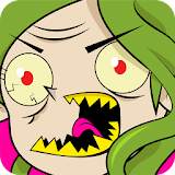 MonsterCut: Horror Barbershop icon