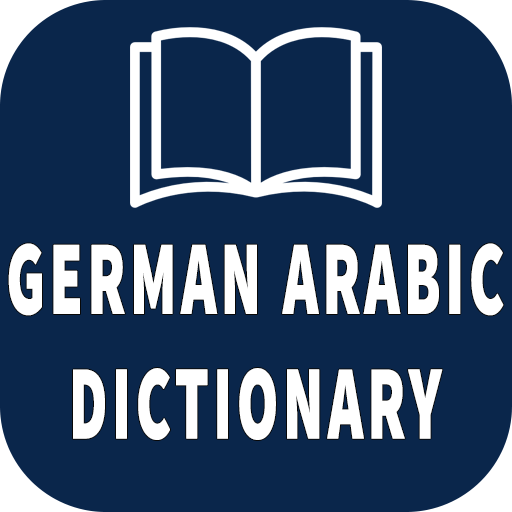German Arabic Dictionary  Icon
