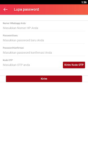 Sales Distribusi Kokola Screen 3