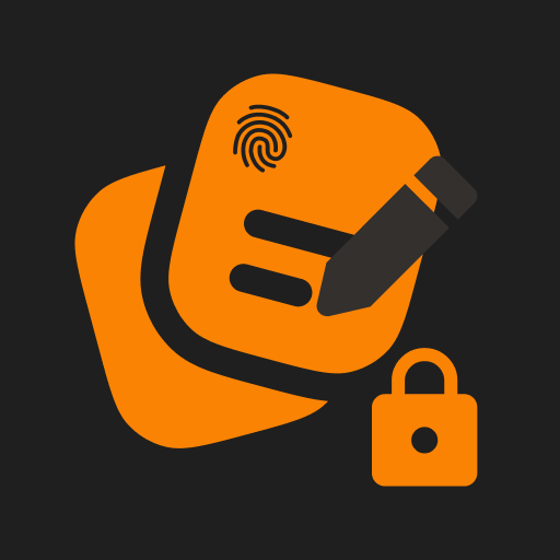 Daily Notes - Notes and List logo