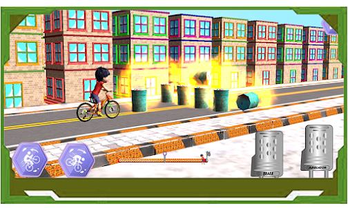 Shiva School Cycle Race
