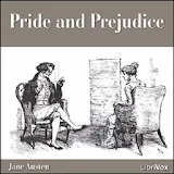 Pride and Prejudice audio/text icon