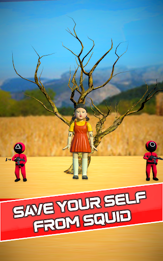 456 Survival Real Squid Game