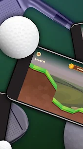 Pocket Arcade Mini Golf
