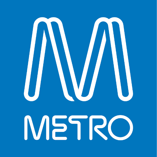 Metro Driver - RRMS logo