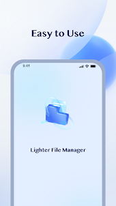 Lighter File Manager