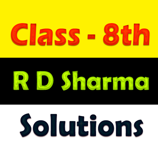 RD Sharma Class 8 Math Solutio logo