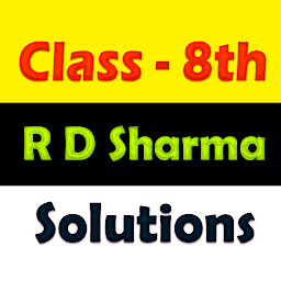 图标图片“RD Sharma Class 8 Math Solutio”