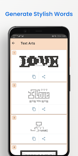 Text Repeater / Stylish Name screenshot 22