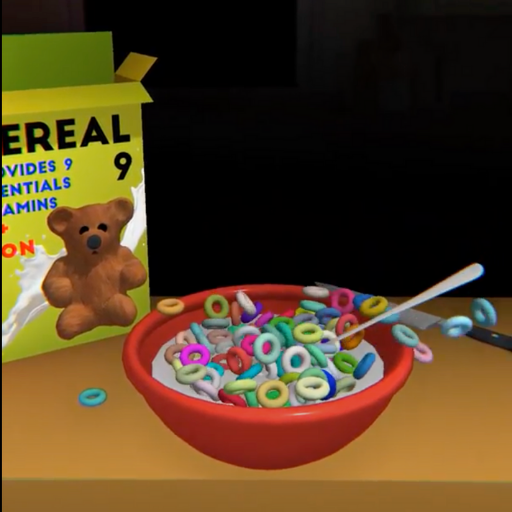 Cereal Killer logo