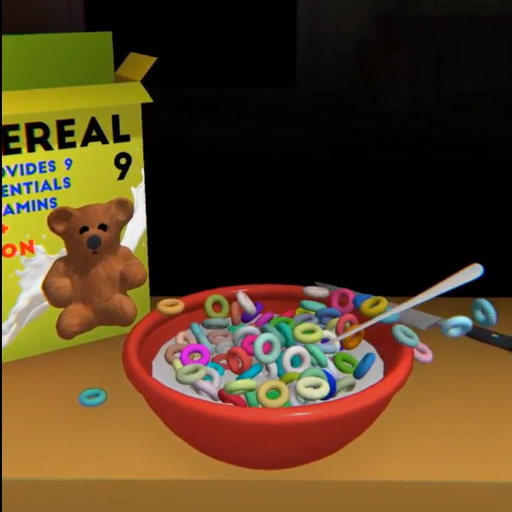 Cereal Killer