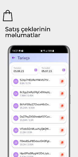 TaxWallet - EDV gerial Screen 3