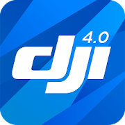 DJI GO 4--For drones since P4 MOD