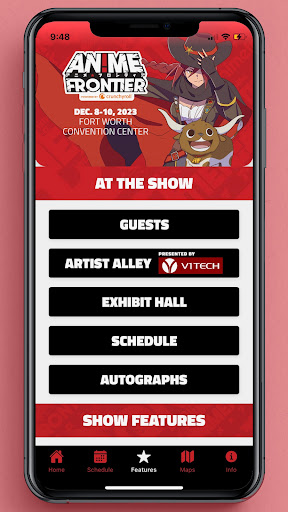 Anime Frontier 2023 Screen 3