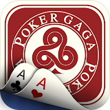 PokerGaga: Poker & Video Chat icon