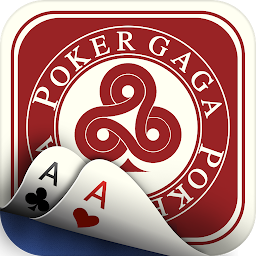 PokerGaga: Texas Holdem Live Mod Apk