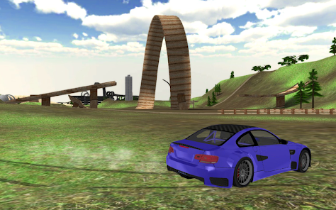 Simulador de condução de carro super-rápido de mundo aberto real V: Extreme  Rover Estacionamento Auto Track Racing Turbo 3D e épico Multijogador Online::Appstore  for Android