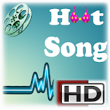 Bangla hot song icon