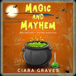 Icon image Magic and Mayhem: Witches and Demon Hunters