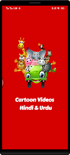 Cartoon Videos Hindi & Urdu