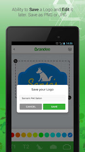 Brandee - Logo Maker, Logo Creator