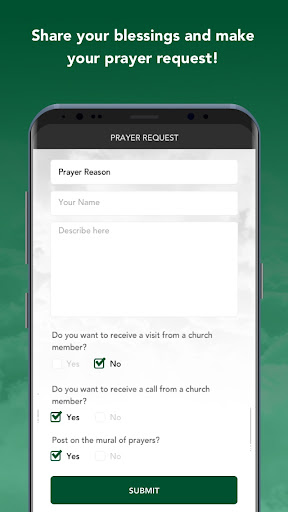 Mt Carmel Baptist Church Screen 2