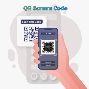 QR Screen Code