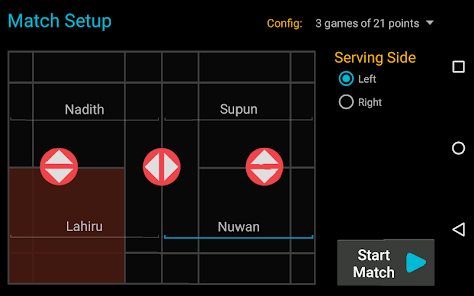 GitHub - phihag/bts: Badminton Tournament Software – use the badminton  umpire panel at a tournament