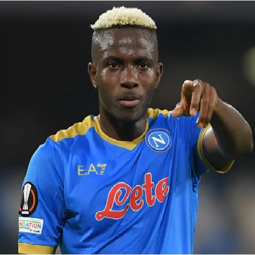 Victor Osimhen HD Wallpaper