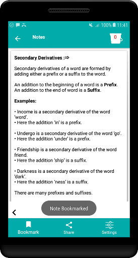 Grammar Step by step ekran görüntüsü