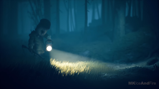 walkthrough Little nightmares 2