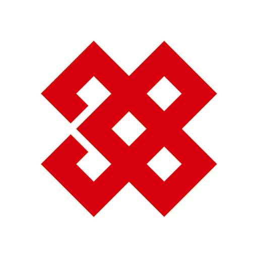 三八 logo