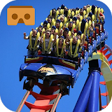 VR Roller coaster Ride icon