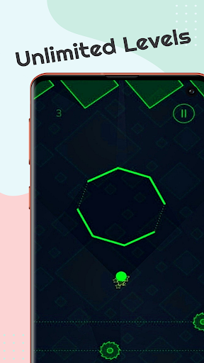 Sky Ball Jump Classic Screen 3