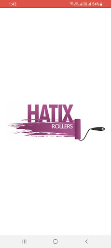 Android application HATIX ROLLERS screenshort