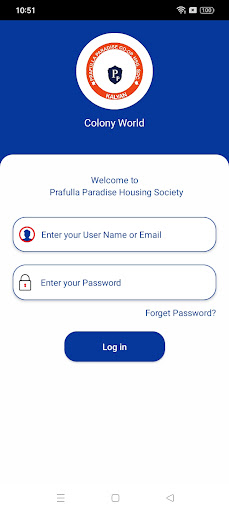 Prafulla Paradise Society Screen 2