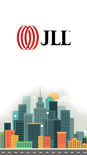 Android application JLL PPM Vendor screenshort