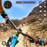 Bmx Cycle Games Freestyle Bike icon