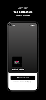 Learn Art with Studio Amoli