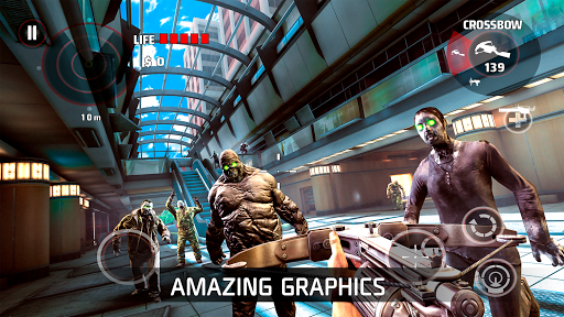 DEAD TRIGGER - Offline-Zombie-Shooter