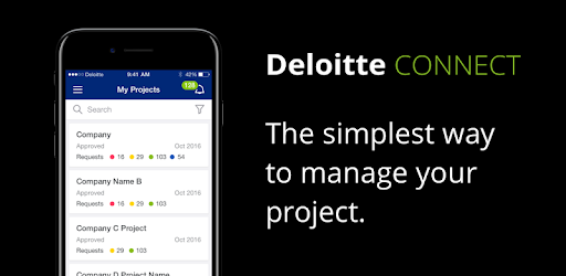 Deloitte Connect Mobile - Apps on Google Play