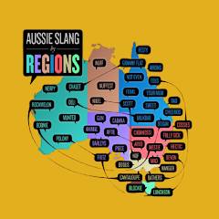 Australian Aussie Slang App for  Android