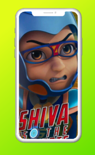 Shiva cartoon backgrounds