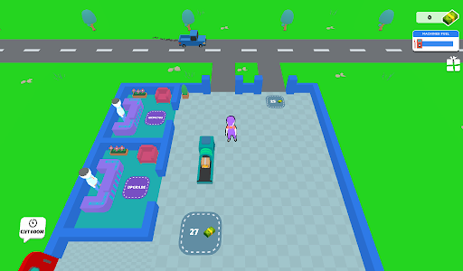 Factory EmpireManage and Grow