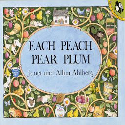 Значок приложения "Each Peach Pear Plum"