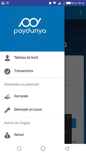 PayDunya Business Screenshot 4 - AppWisp.com