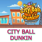Cover Image of Herunterladen City Ball Dunkin  APK