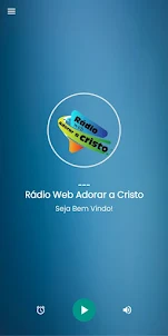 Rádio Web Adorar a Cristo