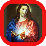 Novena to the Heart of Jesus icon